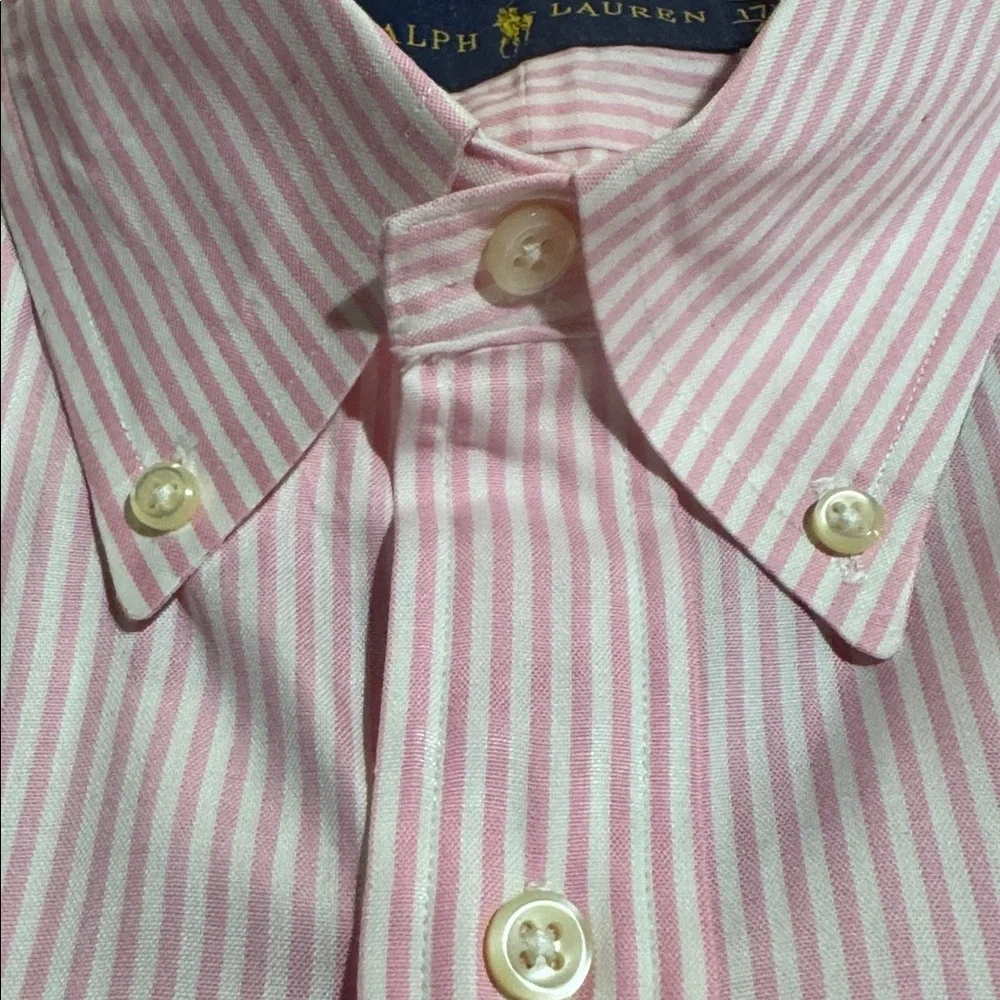 Polo Ralph Lauren men button